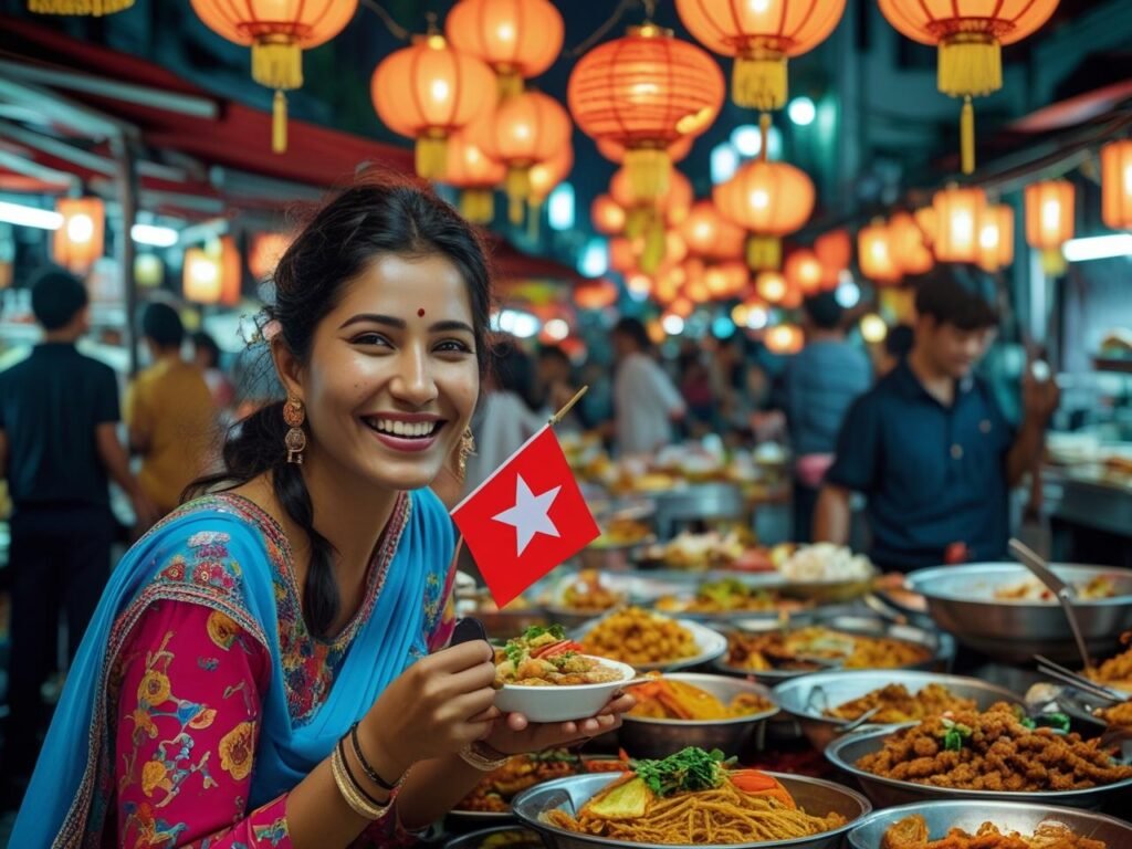 Vietnam visa for Bangladeshi