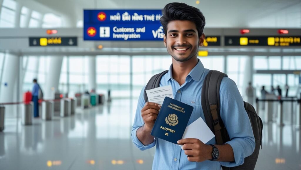 vietnam visa for bangladeshi