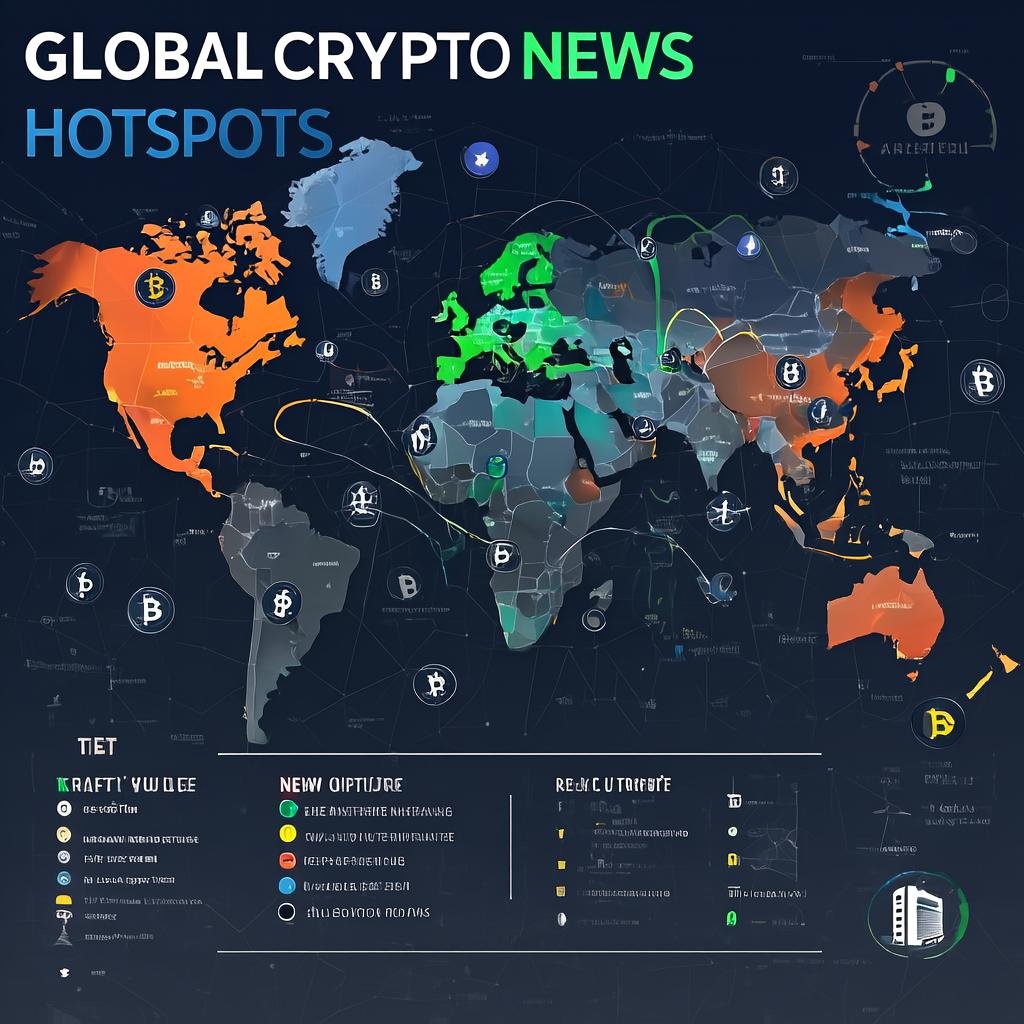 Texas Crypto News