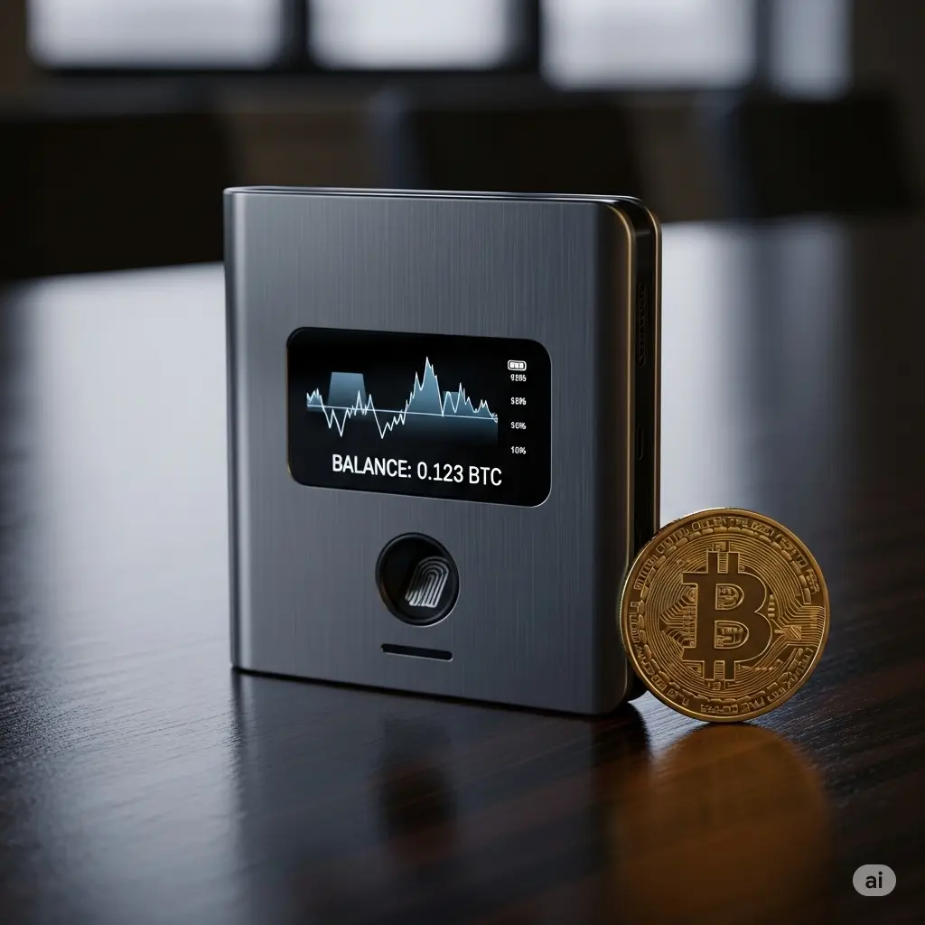 Secure Crypto Wallets