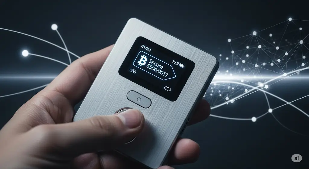 Secure Crypto Wallets