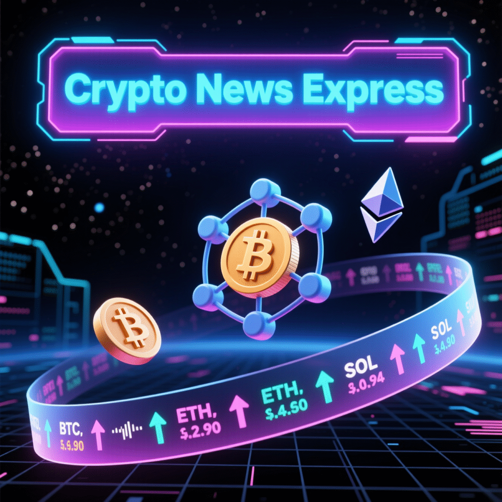 Crypto News Express 
